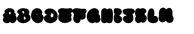 Street Bit Regular FONT