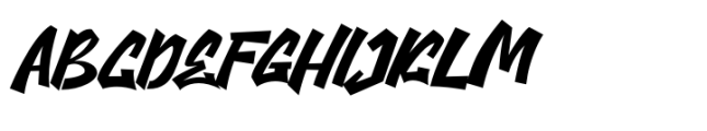Street Bugger Regular Font