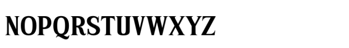 Street Head Font UPPERCASE