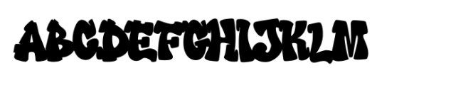 Street Shade Regular FONT