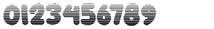 Street Smart Street Smart Gradient Font OTHER CHARS