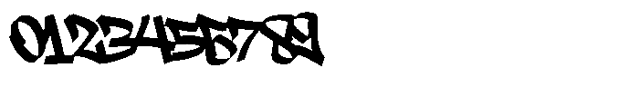Street Tag Vol 3 Font OTHER CHARS