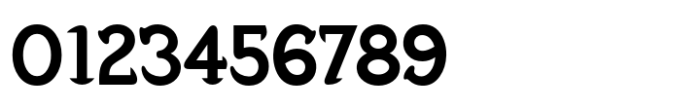 Street Vendor JNL Regular Font OTHER CHARS