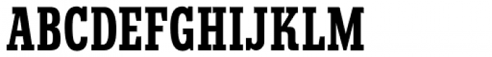 Streeter JNL Font UPPERCASE