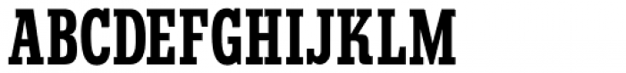 Streeter JNL Font LOWERCASE