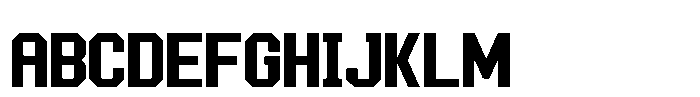 Strike One FONT