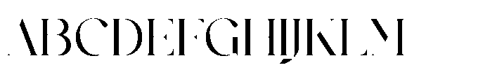 Strikes Against Regular Font UPPERCASE