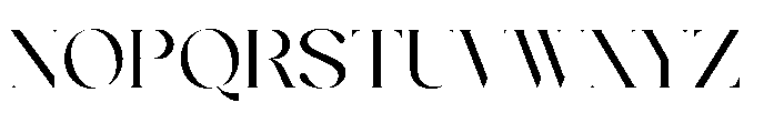Strikes Against Regular Font UPPERCASE