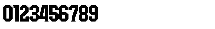 Strikies Sports Regular Font OTHER CHARS