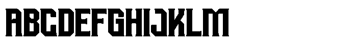 Strikies Sports Regular Font UPPERCASE