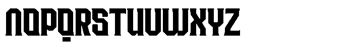 Strikies Sports Regular Font UPPERCASE