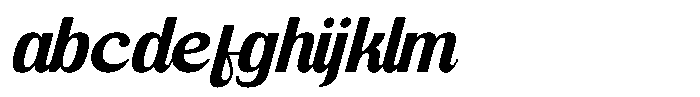 Strikies Sports Script FONT