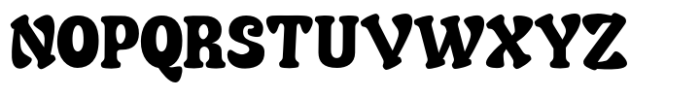 Stringle Font UPPERCASE