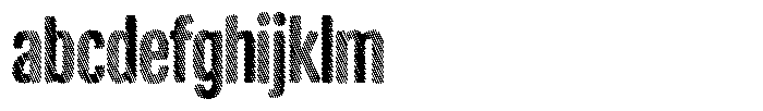 Strippie Regular FONT