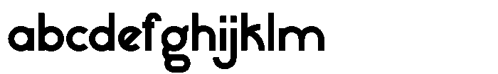 Stroc Bold FONT