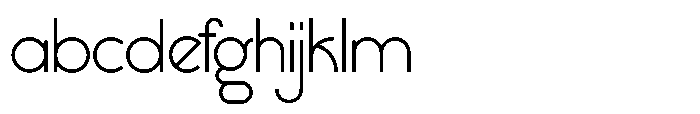 Stroc Regular FONT