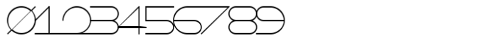 Strogino Semi Bold Font OTHER CHARS