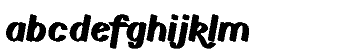 Strokelly Bold FONT