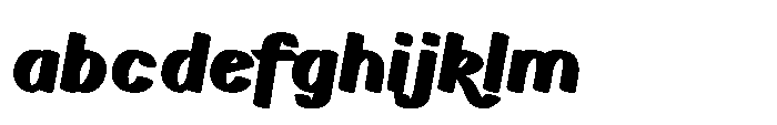 Strokelly Extra Bold FONT