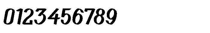 Strokelly Medium Font OTHER CHARS
