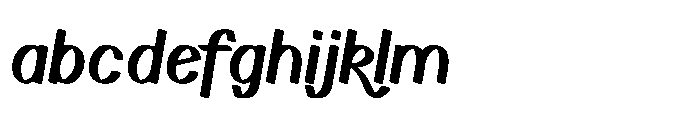 Strokelly Medium FONT