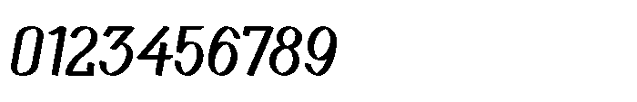 Strokelly Regular Font OTHER CHARS