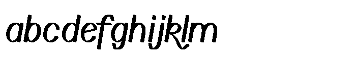 Strokelly Regular FONT