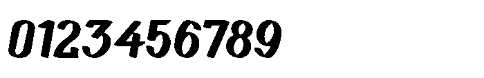 Strokelly Semi Bold Font OTHER CHARS