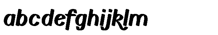 Strokelly Semi Bold FONT