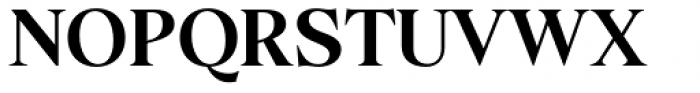 Stroma Bold Font UPPERCASE