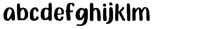 Strong Bridge FONT