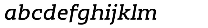 Stropha Regular Italic FONT