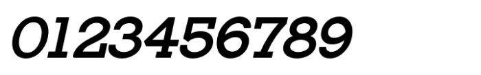 Structural Design JNL Oblique Font OTHER CHARS