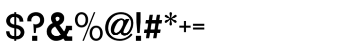 Structural Design JNL Regular Font OTHER CHARS