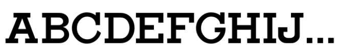 Structural Design JNL Regular Font UPPERCASE