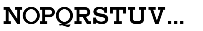 Structural Design JNL Regular Font LOWERCASE