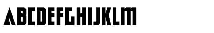 Structural Steel JNL Regular FONT