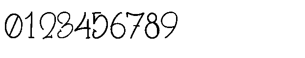 Stryvix Font OTHER CHARS