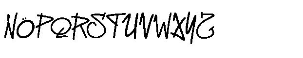 Stryvix Font UPPERCASE