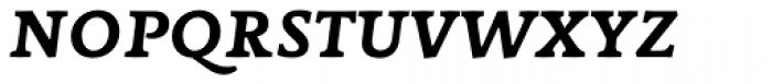 Stuart Standard Medium Italic Caption SC Font LOWERCASE