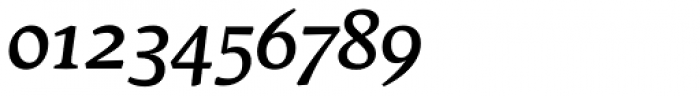 Stuart Standard Medium Italic Titling SC Font OTHER CHARS