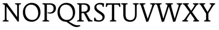 Stuart Standard Regular Titling OS Font UPPERCASE