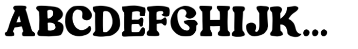 Stubchen Hugoblins Regular Font UPPERCASE