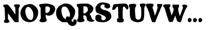 Stubchen Hugoblins Regular Font UPPERCASE