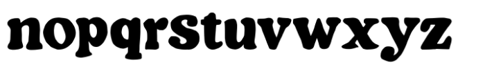 Stubchen Hugoblins Regular Font LOWERCASE