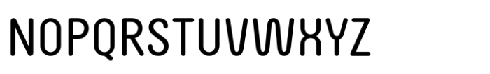 Studio Five Regular Font UPPERCASE