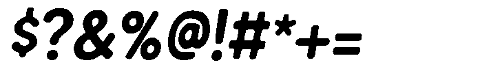 Study buddy Italic Font OTHER CHARS