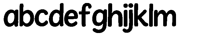 Study buddy Regular FONT