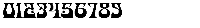 Stuner Regular Font OTHER CHARS