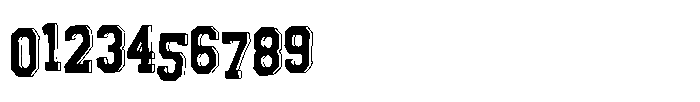 Stupid Sports Regular Font OTHER CHARS